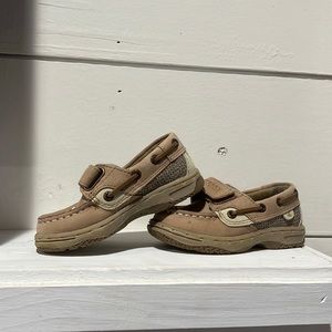 Sperry Top-Sider. Toddler Boy. Size 6. Like new!